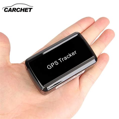 Sale Carchet Mini Gps Tracker Gsm Gprs Tracker Car Vehicle Tracking