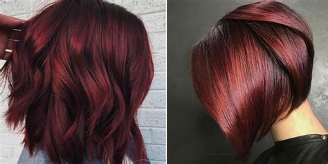 It was created by stylist alicia layne of san diego, ca. Mulled Wine Hair Color Is Perfect for Winter | Glamour