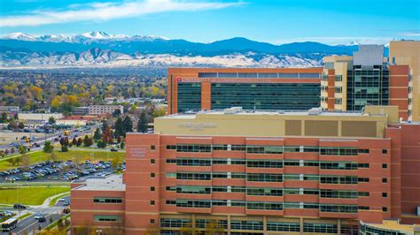 Us News Ranks A Colorado Hospital Tops In The Nation For Respiratory