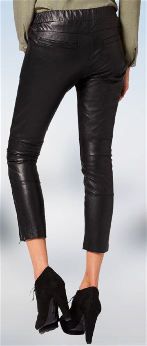 Women Leather Pant Genuine Soft Lambskin Sheep Leather Party Etsy