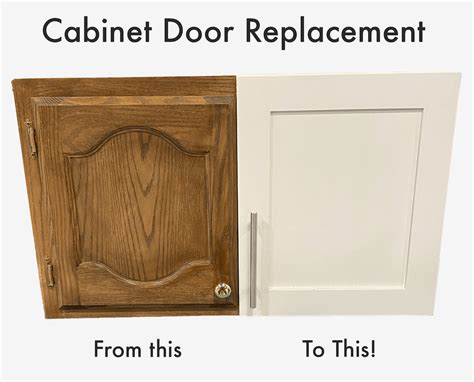 There's even room for a. Cabinet Door Replacement | N-Hance of Central Jersey