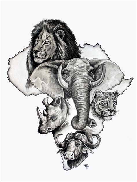 8 Myths About African Animals The Lion Is Not A King The Hippo Doesn