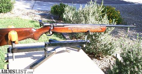 Armslist For Sale Mossberg 44usc Bolt Action Target Rifle With