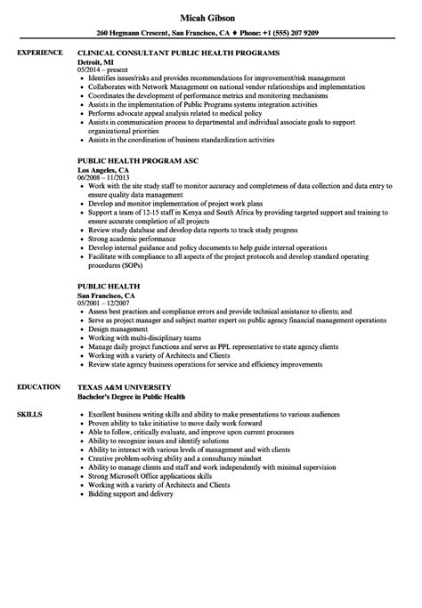 There are 11 concentrations within public health alone. Cover Letter For Public Health Internship - 200+ Cover ...
