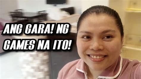 Ang Galing Nanalo Ako Sa Laro Youtube