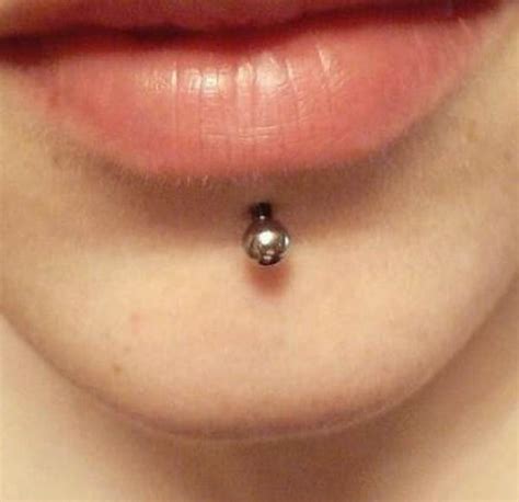 Labret Piercings Best Images And Ultimate Guide