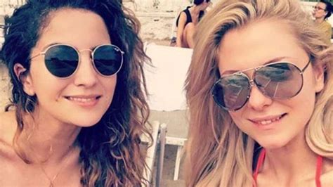 Sexistisch oder einfach nur lustig? GZSZ-Stars Valentina Pahde und Chryssanthi Kavazi: Heiße ...