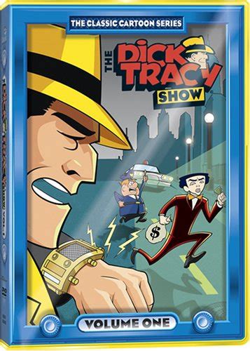 Dick Tracy Show 1 Full Amar Dvd 796019803076 Ebay