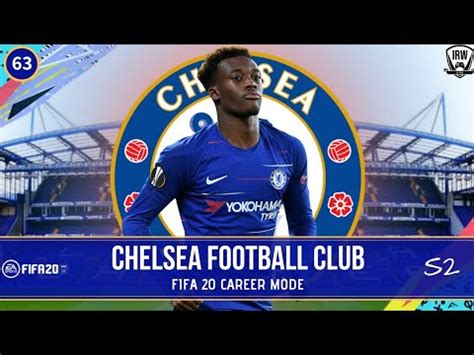 See their stats, skillmoves, celebrations, traits and more. FIFA 20 Chelsea Career Mode | Drama Melawan MU, Kartu ...