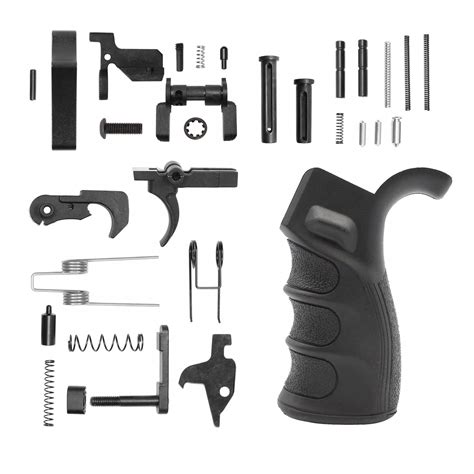 Ar 10 Lr 308 Enhanced Ambidextrous Lower Parts Kit Outdoorsportsusa