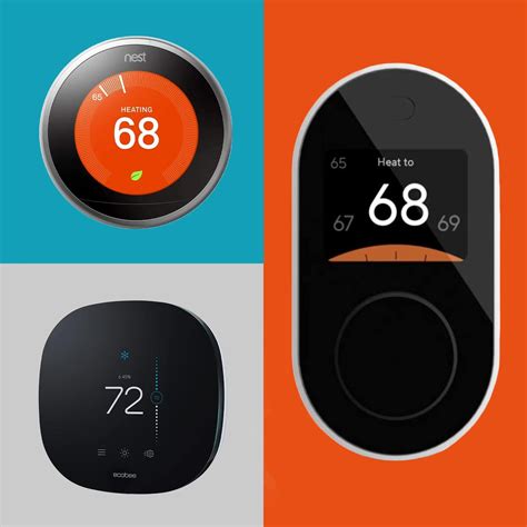 Best Smart Thermostats For Top Smart Thermostats