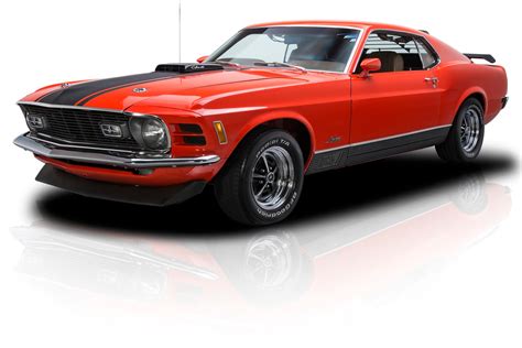 135563 1970 Ford Mustang Rk Motors Classic Cars And Muscle Cars For Sale