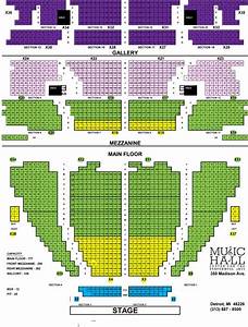 Kc Music Hall Seating Chart Brokeasshome Com