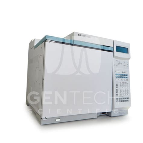 Agilent 6890a Gc System Gentech Scientific