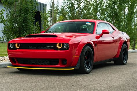 2018 Dodge Challenger American Muscle Carz