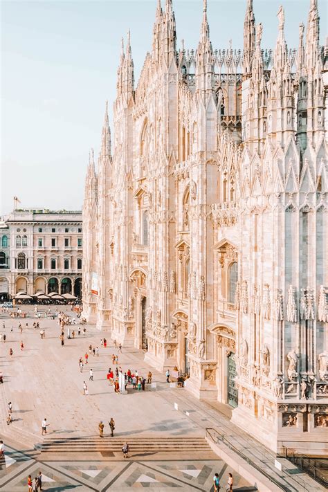 13 Best Things To Do In Milan Italy Hand Luggage Only Travel Food