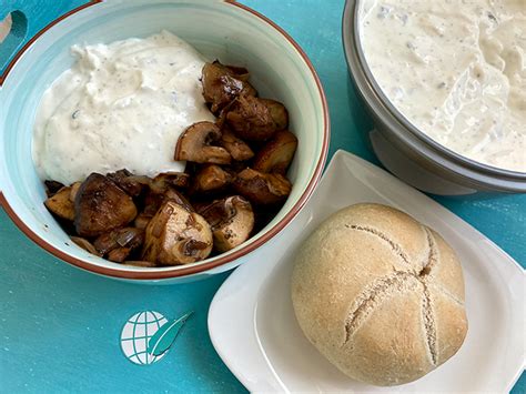 Pilzpfanne So lecker wie vom Markt