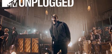 Review Liam Gallagher Mtv Unplugged Gigslutzgigslutz
