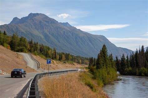Photo Of The Day Eagle River Road The Milepost