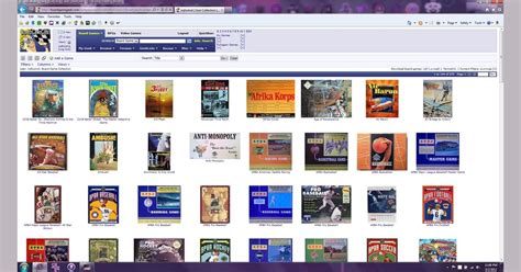 Top 10 List Of Board Game Database Software The Game Acropolis