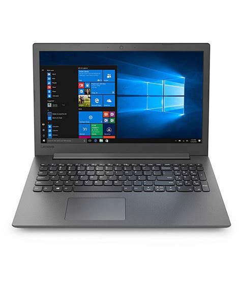 Lenovo Ideapad 130 81h700a0in Laptop 7th Gen Core I3 4gb 1tb
