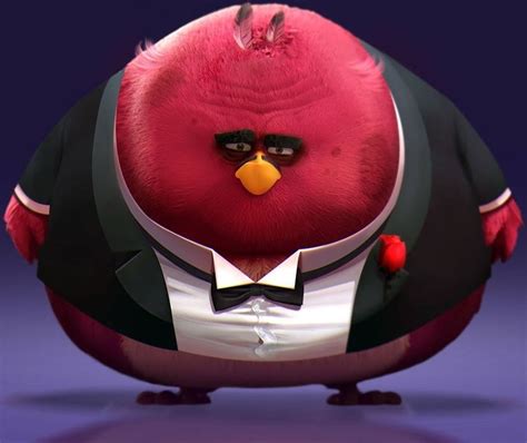 Terence Angry Birds Wiki Fandom
