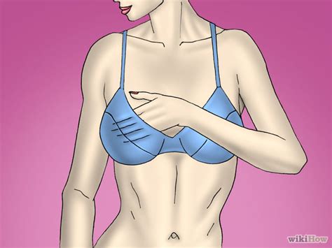 How To Put On A Bra Steps With Pictures Wikihow