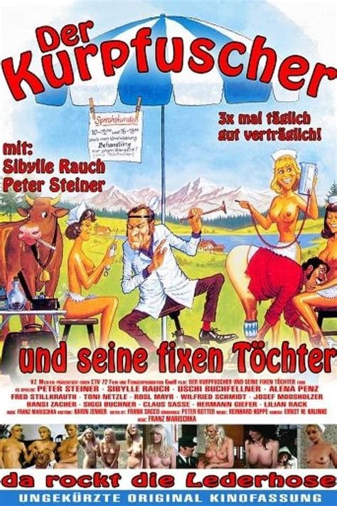 Der Kurpfuscher Und Seine Fixen Töchter 1980 Sinefil