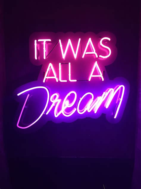 Cool Neon Sign Quotes Aquotesb