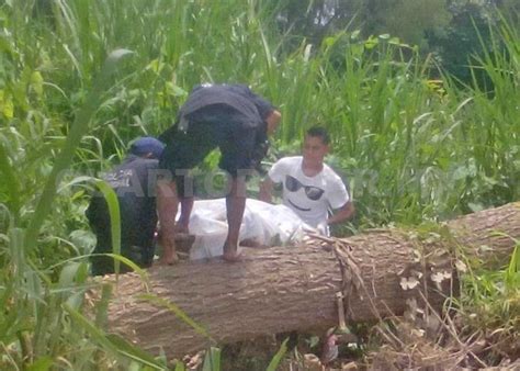 Autoridades Encontraron A Hombre Muerto En El Río