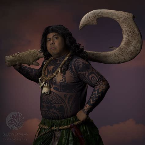 Maui Cosplay With Images Maui Cosplay Moana Cosplay Cosplay