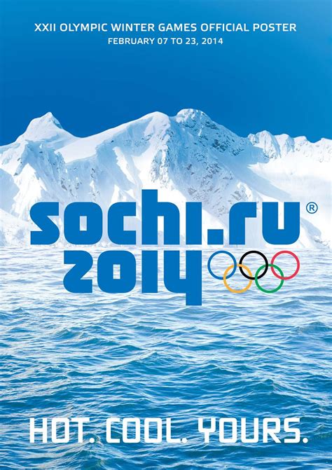 Sochi 2014 Olympic Winter Games Britannica