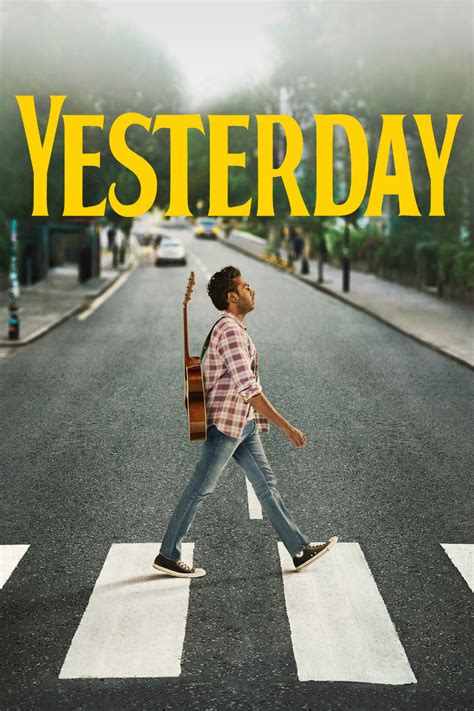 Yesterday Now Available On Demand