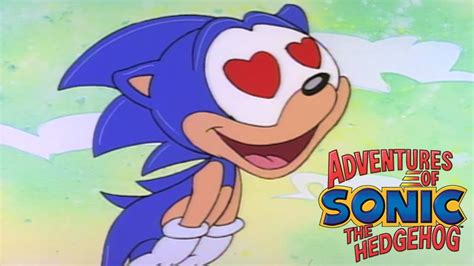 Adventures Of Sonic The Hedgehog 103 Lovesick Sonic Hd Full