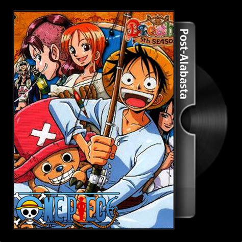 One Piece Post Alabasta Arc Folder Icon By Ninjaquince On Deviantart