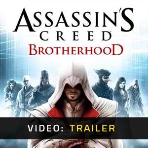 Buy Assassins Creed Brotherhood Cd Key Compare Prices