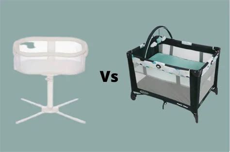 Halo Bassinet Vs Pack N Play Which Is The Best The First Time Mamma