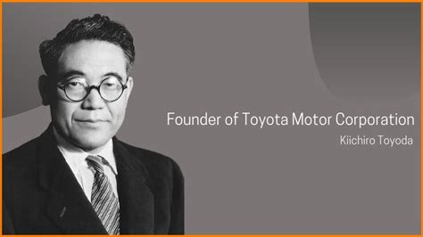 Toyota Motor Corporation Japanese Company Company Profile