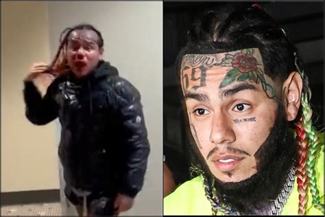 Another Video Rapper 6ix9ine Beaten And Jumped Attackers Face Revealed
