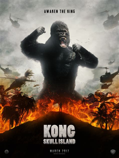 Movie Review Kong Skull Island Blog Eyja