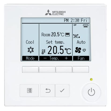 Par 41maam Deluxe Par41 Controller Mitsubishi Electric