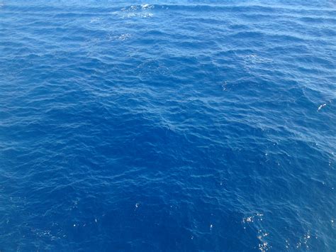 Gambar Air Lautan Horison Gelombang Danau Laut Tengah Gambar