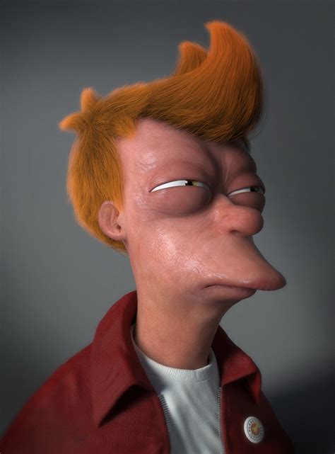 22 Realistic Cartoon Character Versions You Wouldnt Want