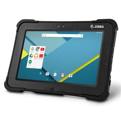 Zebra Technologies Rugged 10 Windows Tablet Pc