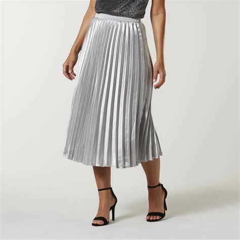 Spencer Women's Pleated Skirt