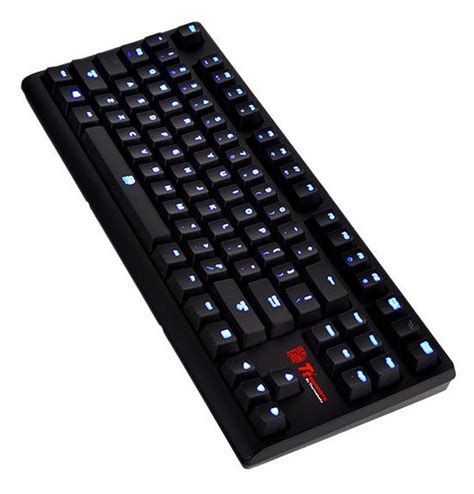 Tt Esports Announces The Poseidon Zx Mechanical Gaming Keyboard
