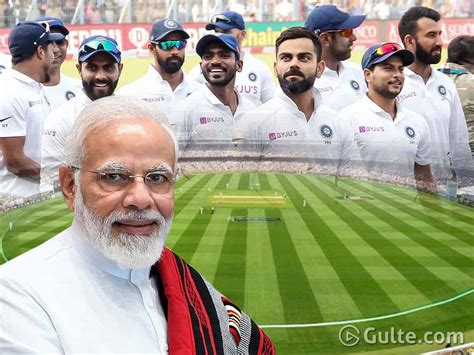 See more of ind vs eng 2021 live on facebook. PM Modi To Grace Ind-Eng Test Match? - Gulte