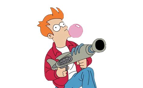 Fry Futurama Png Download Image Png Arts