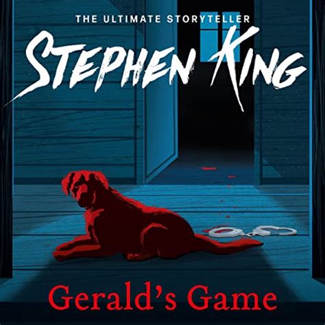 Geralds Game Audio Download Stephen King Lindsay Crouse Hodder