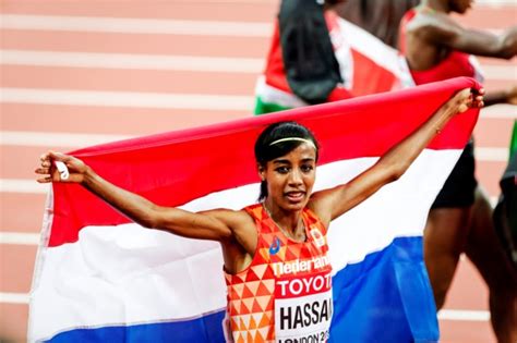 Sifan hassan wins the women's 1500m with a world athletics championship record with great britain's laura muir finishing fifth in doha. Sifan Hassan rent naar WK-brons op 5000 meter - De Limburger